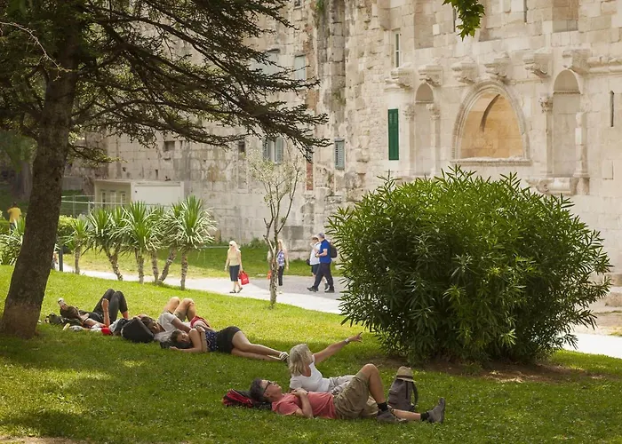 Nocleg ze śniadaniem Grgur Ninski Split