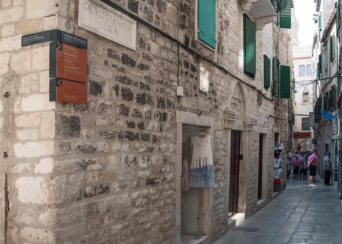 Nocleg ze śniadaniem Grgur Ninski