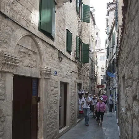 Grgur Ninski Panzió Split