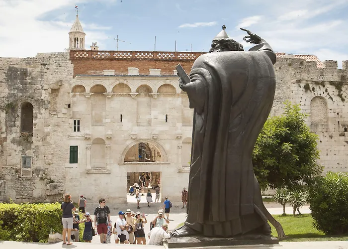 Bed and Breakfast Grgur Ninski Σπλιτ