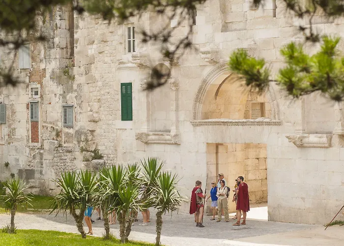 Bed and Breakfast Grgur Ninski Σπλιτ