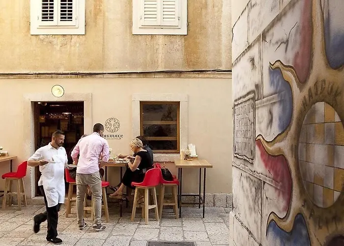 Grgur Ninski 4* Split