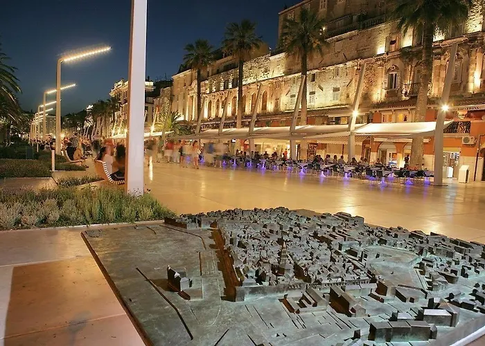 Frühstückspension Grgur Ninski Split