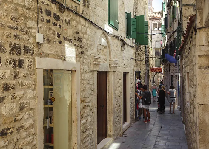 Bed and Breakfast Grgur Ninski 4*