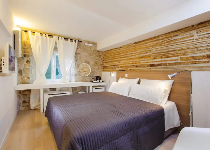 Bed and Breakfast Grgur Ninski Σπλιτ