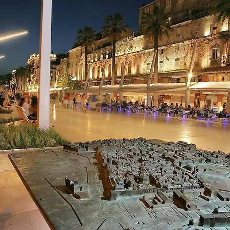 Couette-café Grgur Ninski Split